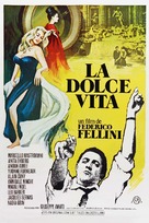La dolce vita (1960) movie posters