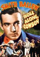 Roll Along, Cowboy - DVD movie cover (xs thumbnail)