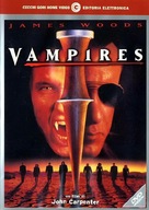 Vampires - Italian DVD movie cover (xs thumbnail)