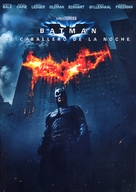 The Dark Knight - Argentinian Movie Cover (xs thumbnail)