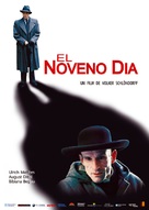 Der neunte Tag - Spanish Movie Poster (xs thumbnail)