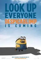 Despicable Me 2 Poster