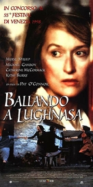 Dancing at Lughnasa - Italian Movie Poster (xs thumbnail)