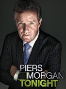 &quot;Piers Morgan Tonight&quot; - Movie Poster (xs thumbnail)