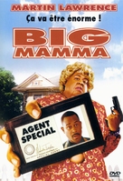 Big Momma&#039;s House - French Movie Cover (xs thumbnail)