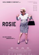 Rosie - German Movie Poster (xs thumbnail)