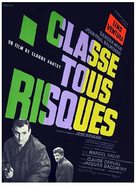 Classe tous risques - French Movie Poster (xs thumbnail)