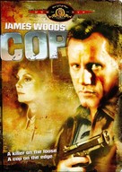 Cop - DVD movie cover (xs thumbnail)