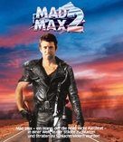 Mad Max 2 - German Movie Poster (xs thumbnail)