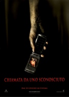 When A Stranger Calls - Italian Movie Poster (xs thumbnail)