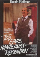Death of a Salesman - German Movie Poster (xs thumbnail)