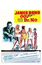 Dr. No - Belgian Movie Poster (xs thumbnail)