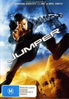Jumper - Australian Movie Cover (xs thumbnail)