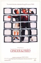 Ginger e Fred - Movie Poster (xs thumbnail)