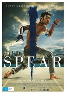 Spear - Australian Movie Poster (xs thumbnail)