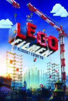The Lego Movie - Danish Movie Poster (xs thumbnail)