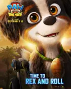 PAW Patrol: The Dino Movie Poster