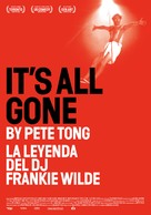 It&#039;s All Gone Pete Tong - Spanish Movie Poster (xs thumbnail)