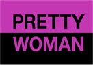 Pretty Woman - Logo (xs thumbnail)