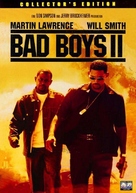 Bad Boys II - French DVD movie cover (xs thumbnail)