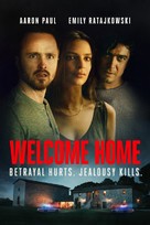 Welcome Home - British Video on demand movie cover (xs thumbnail)