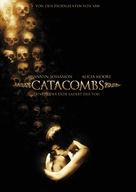 Catacombs - German Movie Poster (xs thumbnail)