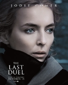 The Last Duel - Canadian Movie Poster (xs thumbnail)