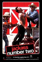 Jackass 2 - Movie Poster (xs thumbnail)