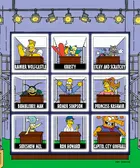 "The Simpsons" Other