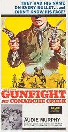 Gunfight at Comanche Creek - Movie Poster (xs thumbnail)
