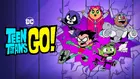 "Teen Titans Go!" Cover