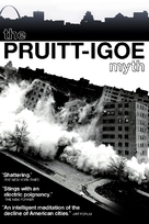 The Pruitt-Igoe Myth - DVD movie cover (xs thumbnail)