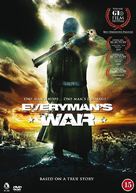 Everyman&#039;s War - Danish Movie Cover (xs thumbnail)