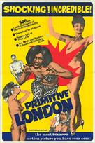 Primitive London - British Movie Poster (xs thumbnail)