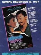 Hollywood Shuffle - Video release movie poster (xs thumbnail)