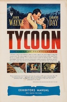 Tycoon - poster (xs thumbnail)