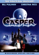Casper - DVD movie cover (xs thumbnail)