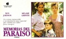 Paradise - Argentinian Movie Poster (xs thumbnail)