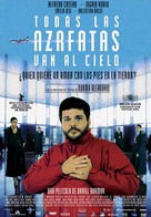 Todas las azafatas van al cielo - Argentinian Movie Poster (xs thumbnail)