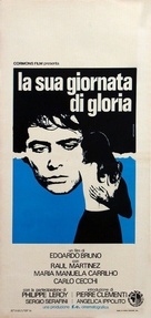 La sua giornata di gloria - Italian Movie Poster (xs thumbnail)