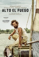 Cessez-le-feu - Spanish Movie Poster (xs thumbnail)