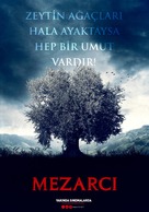 Mezarci - Turkish Movie Poster (xs thumbnail)
