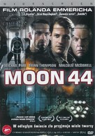Moon 44 - Polish DVD movie cover (xs thumbnail)