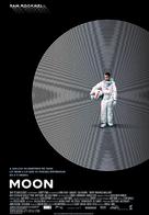 Moon - Spanish Movie Poster (xs thumbnail)