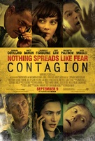 Contagion - Movie Poster (xs thumbnail)