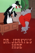 Dr. Jerkyl&#039;s Hide - Movie Poster (xs thumbnail)