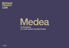 National Theatre Live: Medea - British Movie Poster (xs thumbnail)