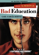 La mala educaci&oacute;n - Movie Cover (xs thumbnail)