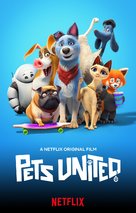 Pets United - Video on demand movie cover (xs thumbnail)