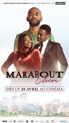Marabout Ch&eacute;ri - French Movie Poster (xs thumbnail)